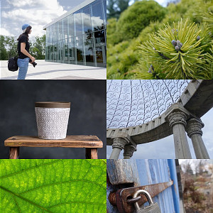 Stock photos samples